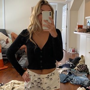 Forever 21 Black Sweater